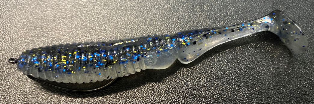 シャッドテールワーム